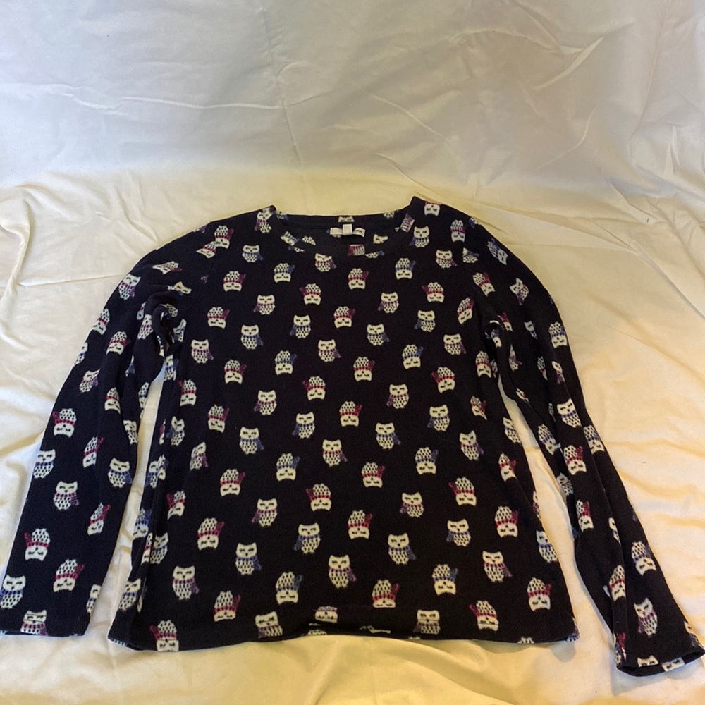 Sonoma Pajama Top